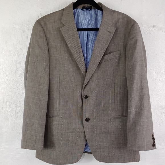 TOMMY HILFIGER WOOL BLAZER - Picture 6 of 15